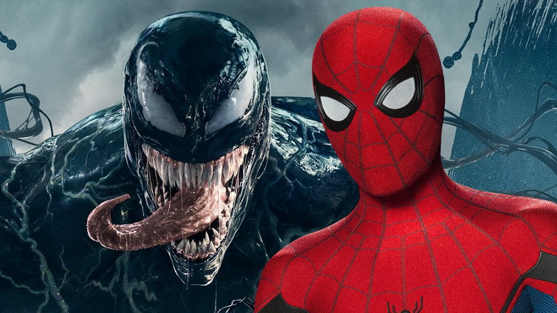 Spider-Man Balik Ke Disney, Kok Malah Venom yang Untung?